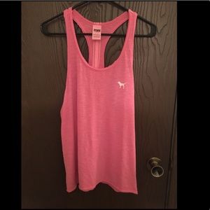 PINK tank top